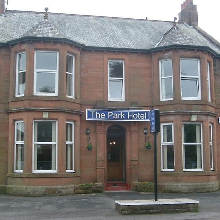 The Park Hotel Dumfries Exteriör bild