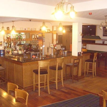 The Park Hotel Dumfries Exteriör bild