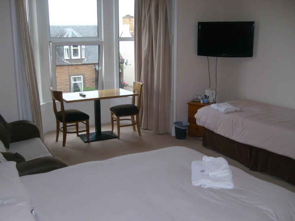 The Park Hotel Dumfries Rum bild