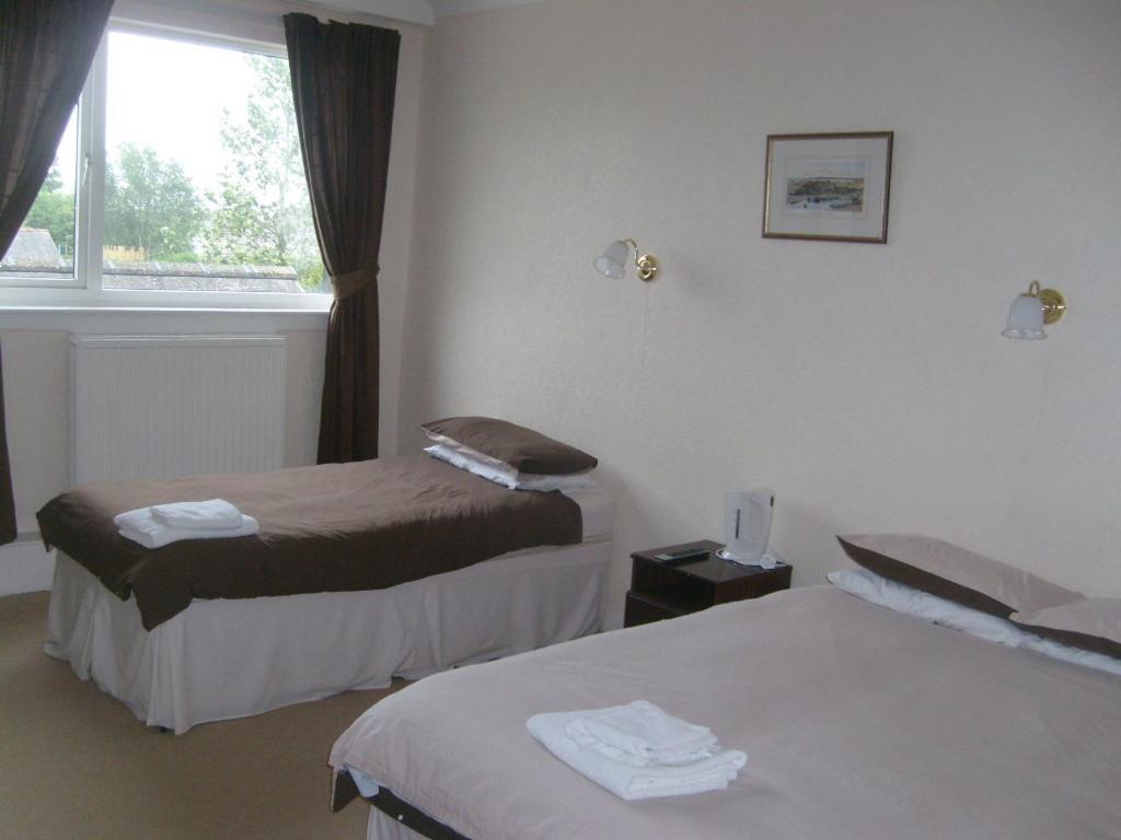 The Park Hotel Dumfries Rum bild