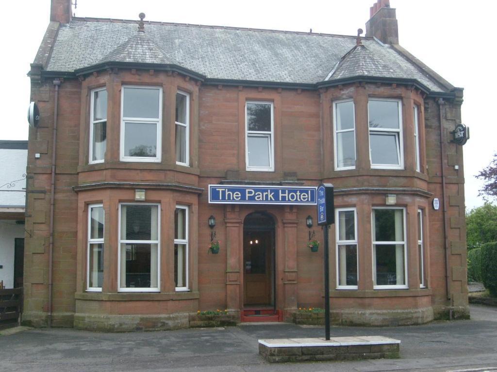 The Park Hotel Dumfries Exteriör bild