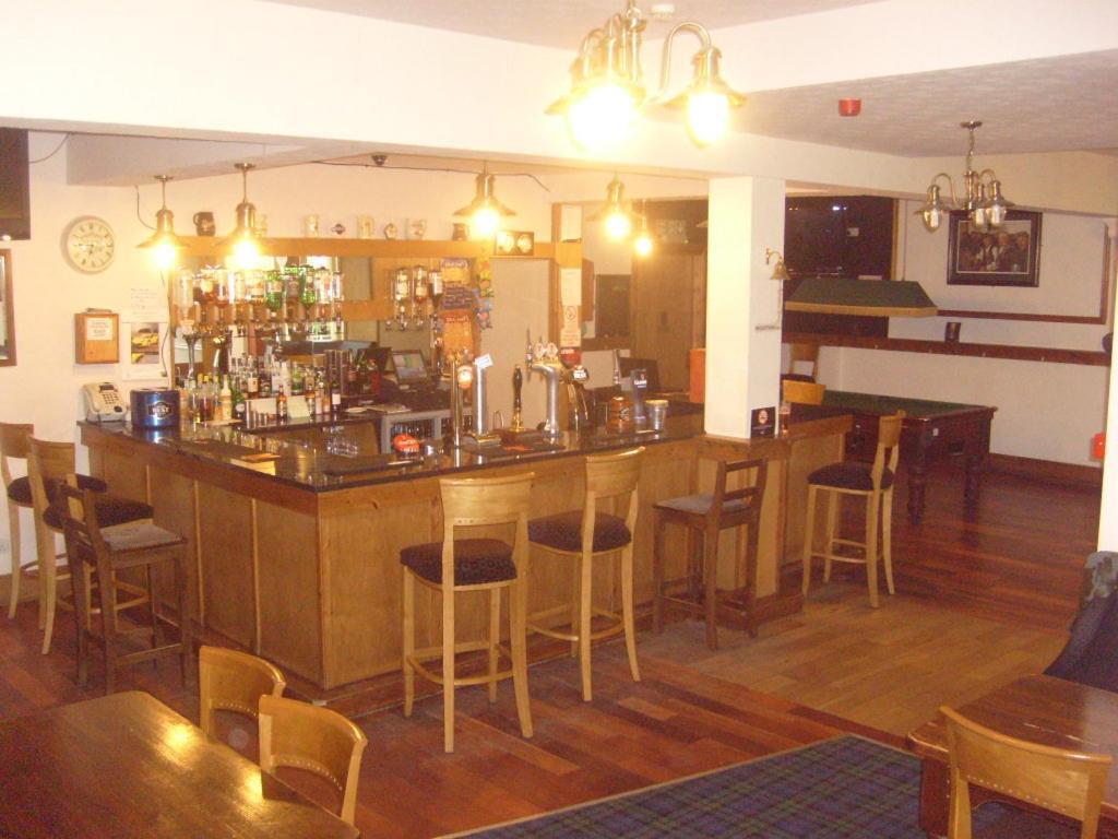 The Park Hotel Dumfries Exteriör bild