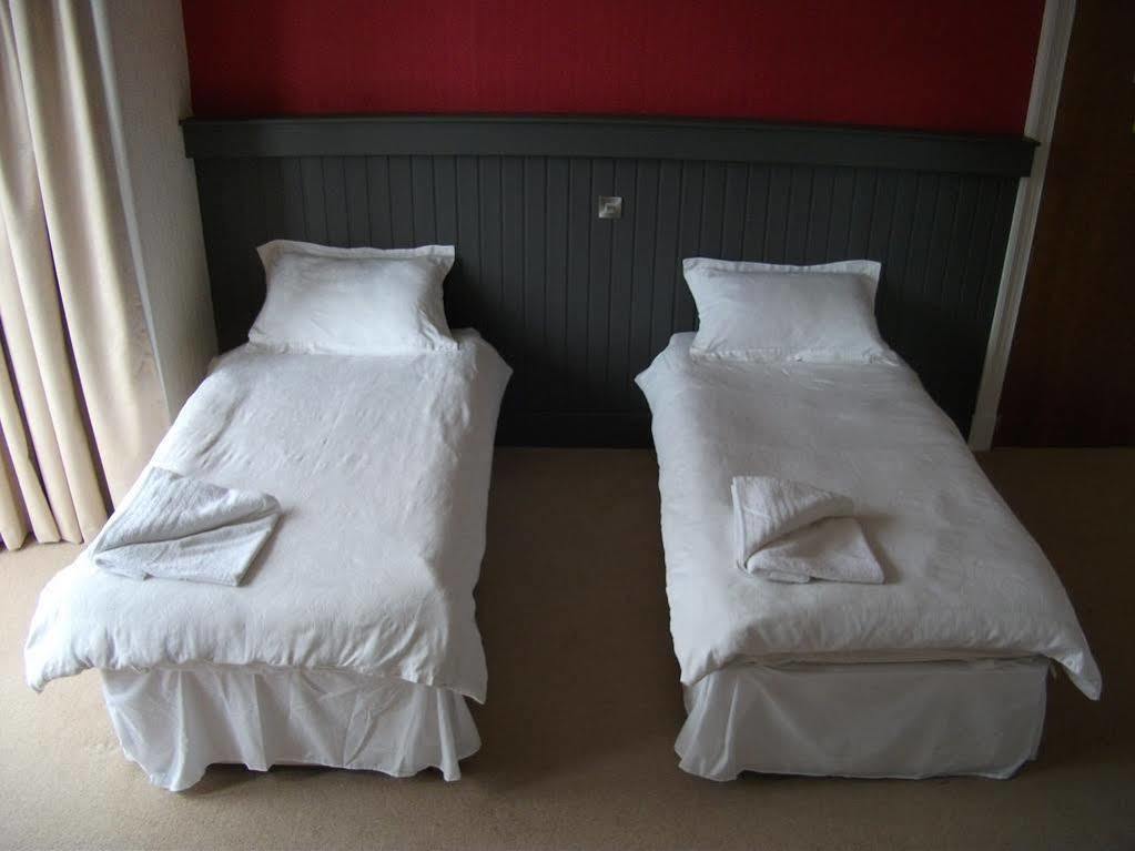 The Park Hotel Dumfries Exteriör bild